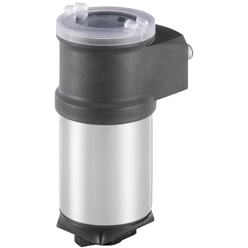 Burkert Inline Flowmeter with Paddle Wheel, Element Design, 8036 / SE36